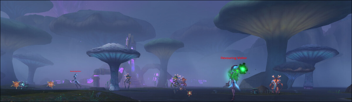 Void Assaults Escalation Overview: WoW Midnight (Patch 12.0.7)